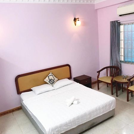 Oyo 1212 Uyen Phuong Motel Вунгтау Экстерьер фото