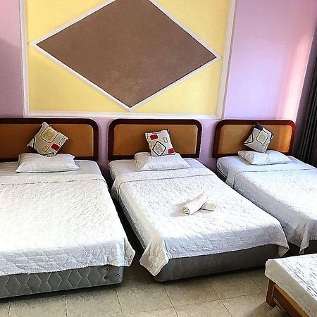 Oyo 1212 Uyen Phuong Motel Вунгтау Экстерьер фото