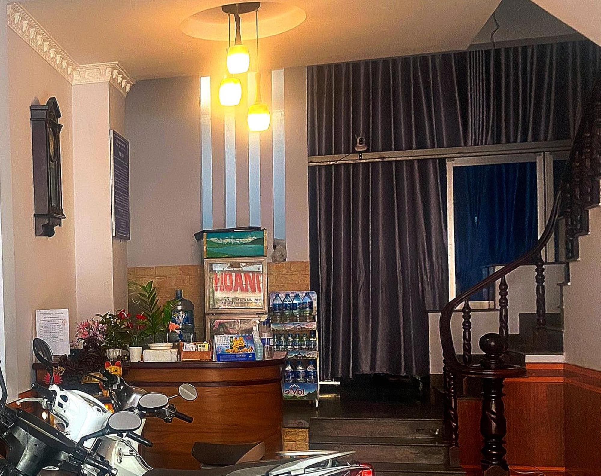 Oyo 1212 Uyen Phuong Motel Вунгтау Экстерьер фото