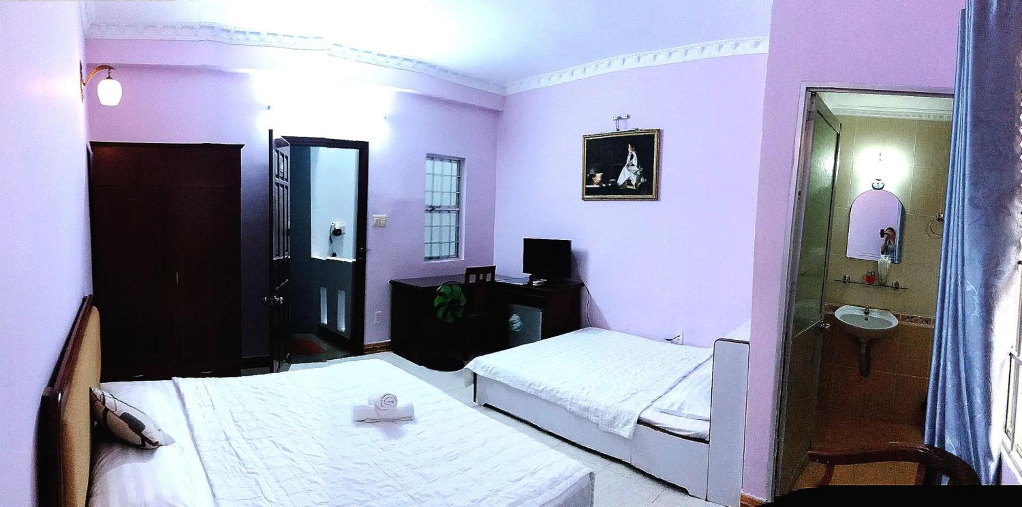 Oyo 1212 Uyen Phuong Motel Вунгтау Экстерьер фото