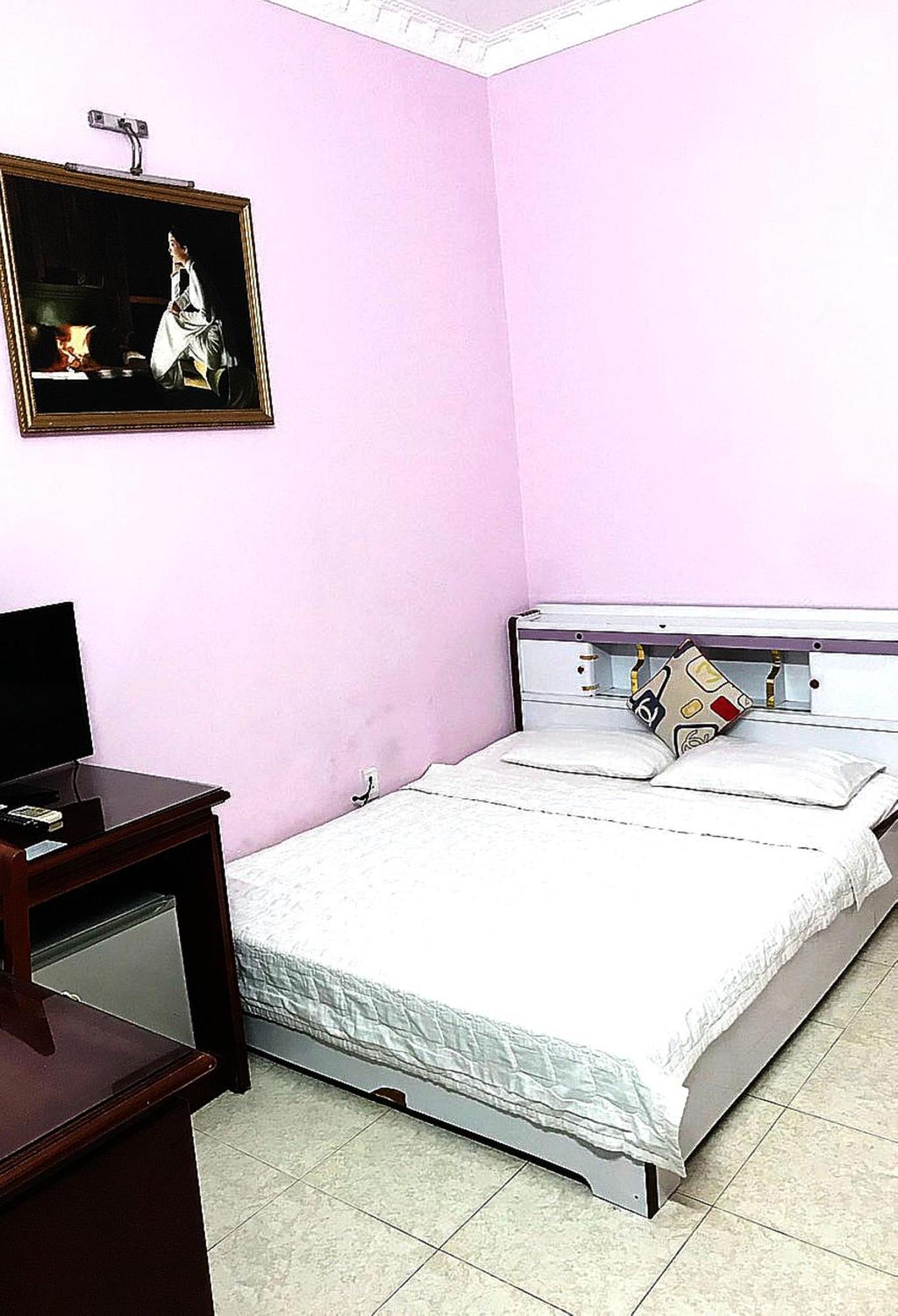 Oyo 1212 Uyen Phuong Motel Вунгтау Экстерьер фото