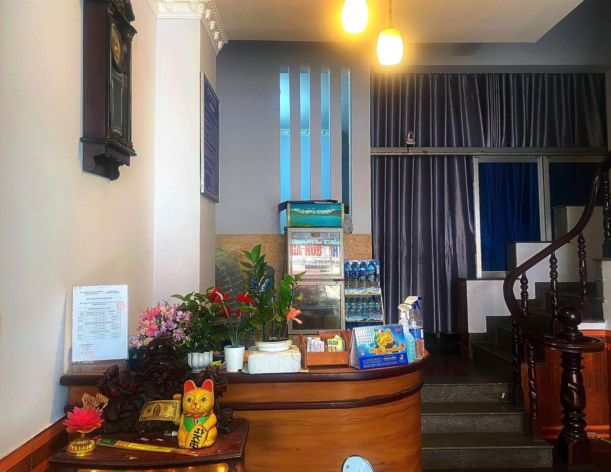 Oyo 1212 Uyen Phuong Motel Вунгтау Экстерьер фото