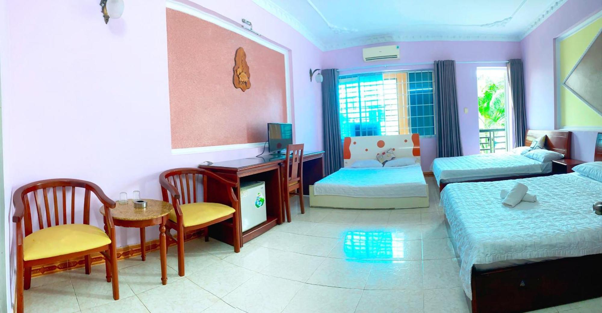 Oyo 1212 Uyen Phuong Motel Вунгтау Экстерьер фото