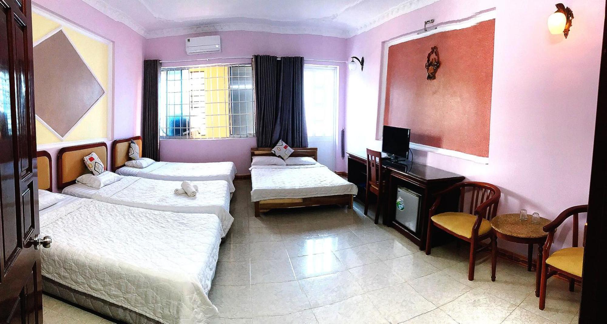 Oyo 1212 Uyen Phuong Motel Вунгтау Экстерьер фото