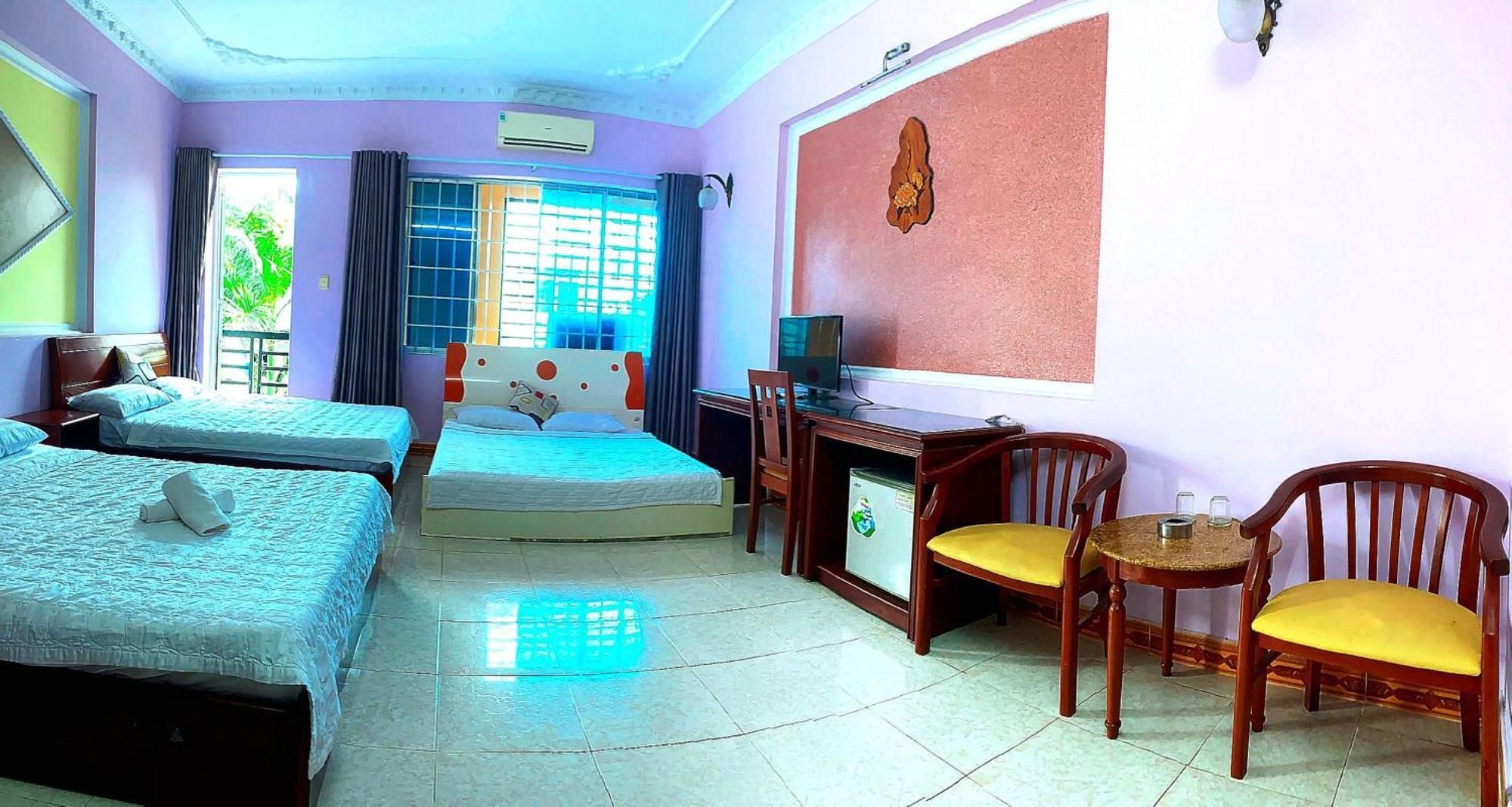 Oyo 1212 Uyen Phuong Motel Вунгтау Экстерьер фото