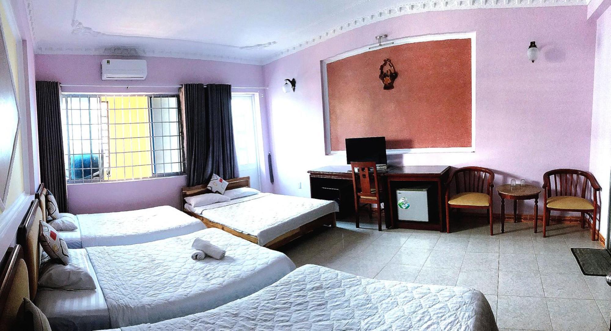 Oyo 1212 Uyen Phuong Motel Вунгтау Экстерьер фото