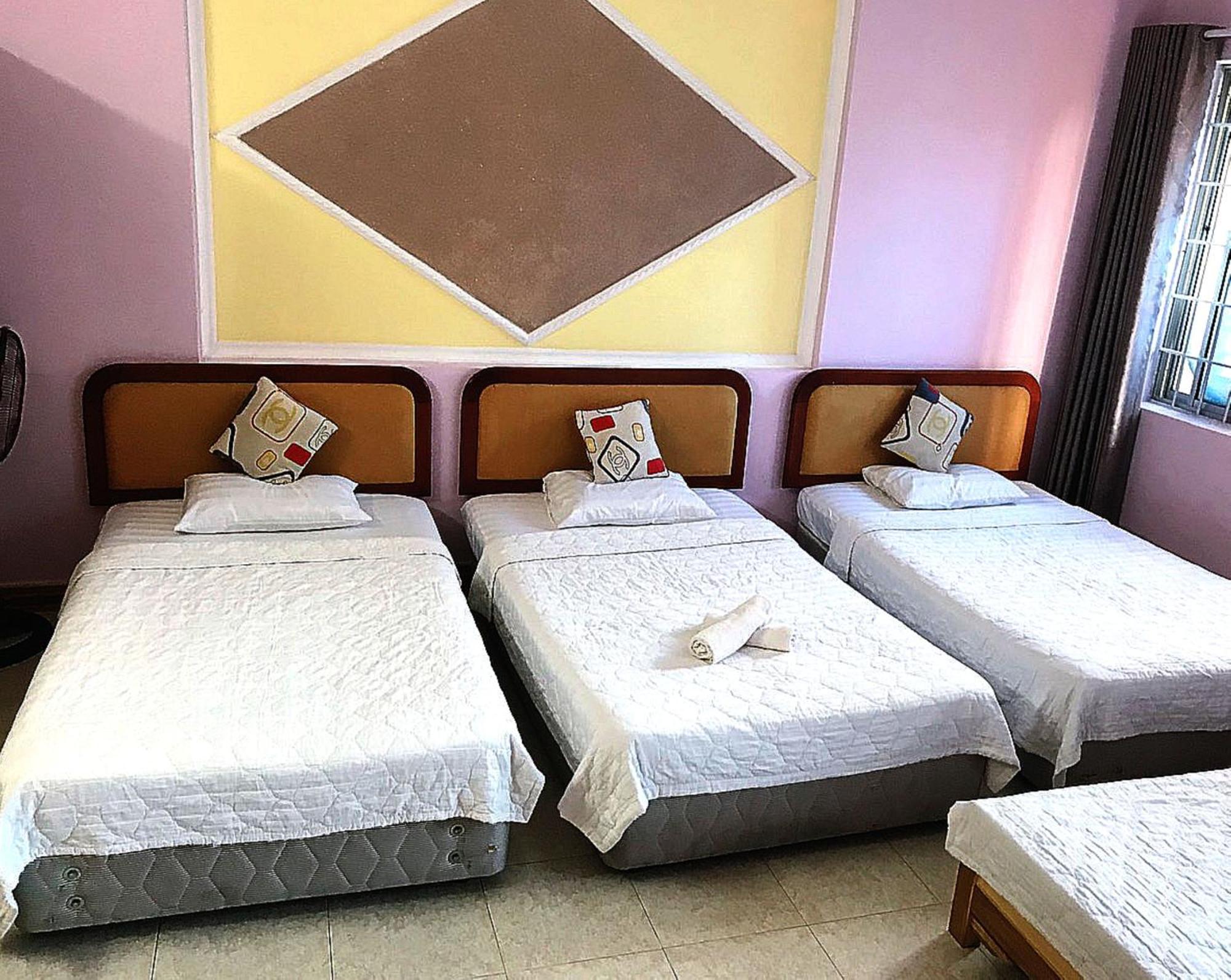 Oyo 1212 Uyen Phuong Motel Вунгтау Экстерьер фото