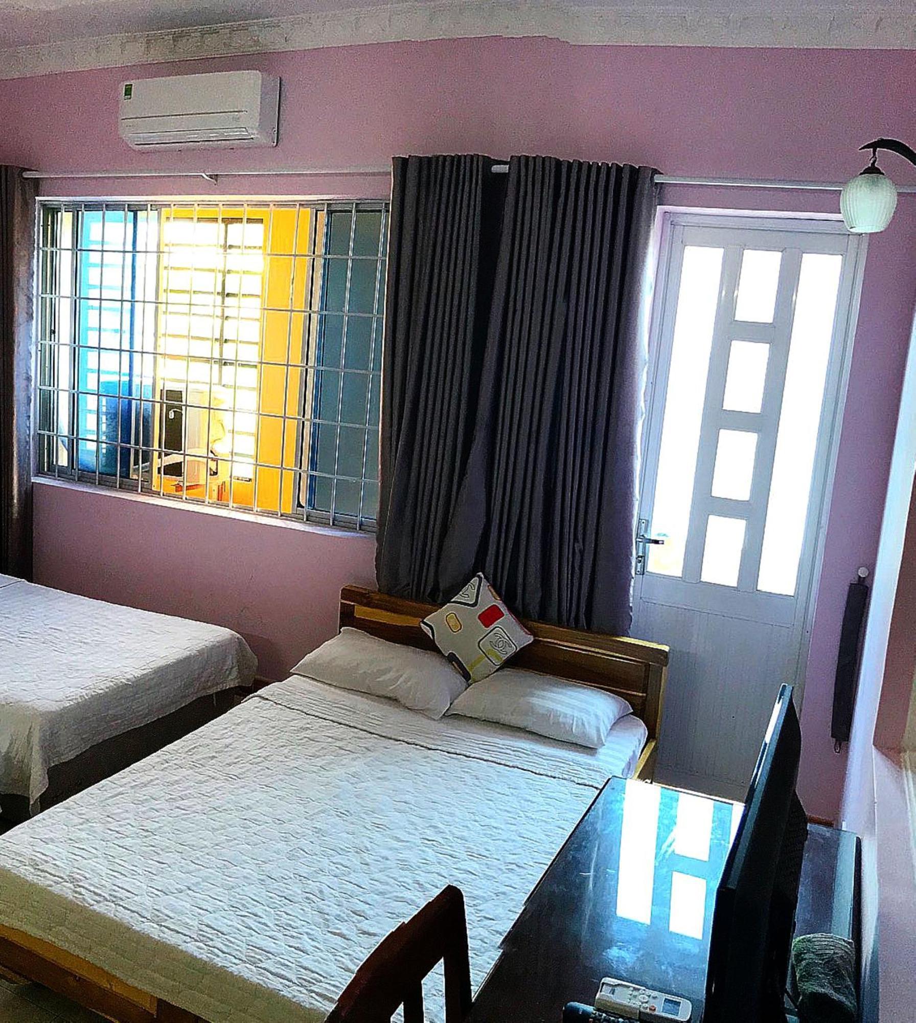 Oyo 1212 Uyen Phuong Motel Вунгтау Экстерьер фото